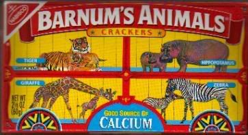 ANIMAL CRACKERS