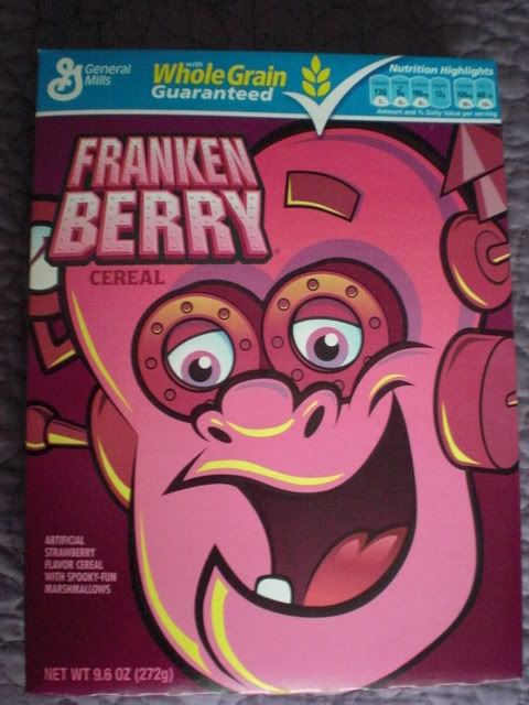 Frankenberry