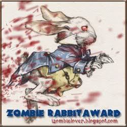 Zombie Rabbit award
