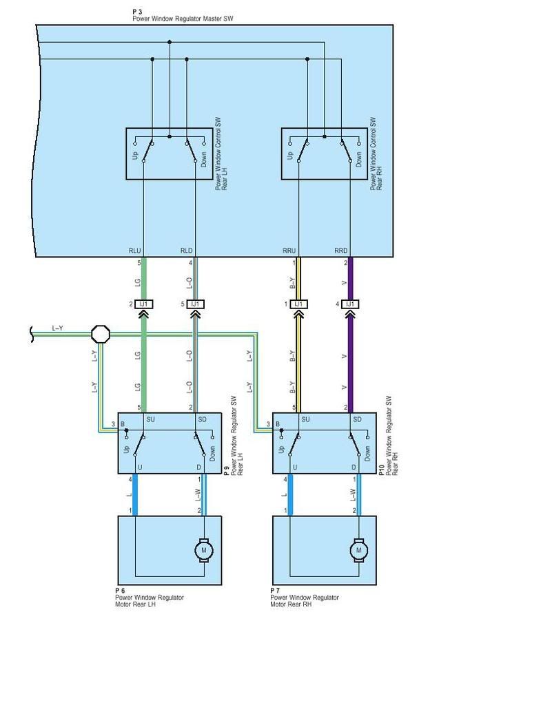 Avanza Wiring Diagram  By Request