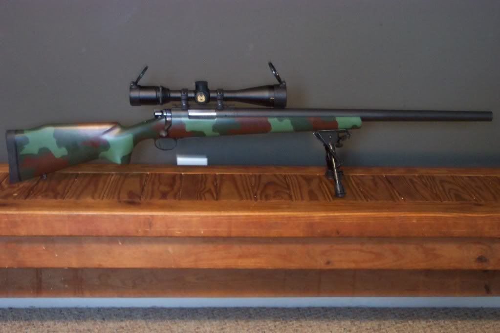 Remington 700 M40a1 Clone Pictures, Images & Photos Photobucket