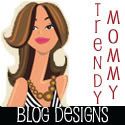 Trendy Mommy Blog Design