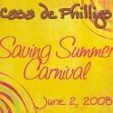 Saving Summer Carnival
