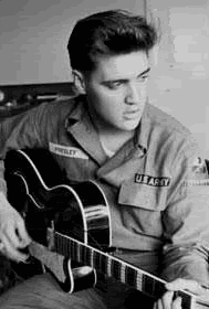 gitar elvis