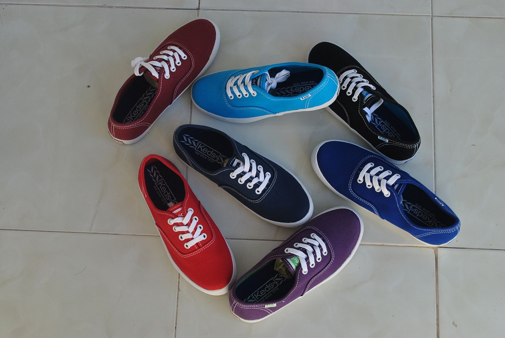 Converse hàng VNXK - 16