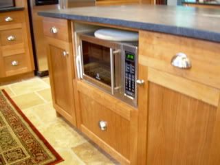 Microwave Cabinet on Microwave Cabinet Option   Advice    Kitchens Forum   Gardenweb