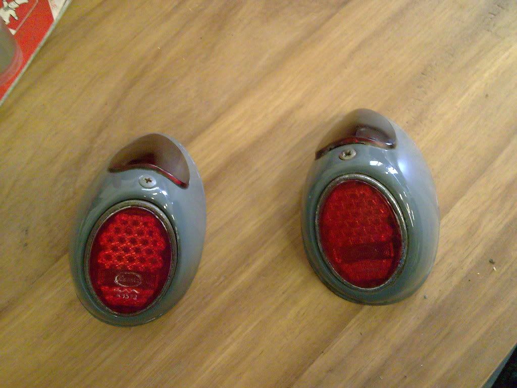 For Sale Heart tail lights VW Forum VZi, Europe's largest VW