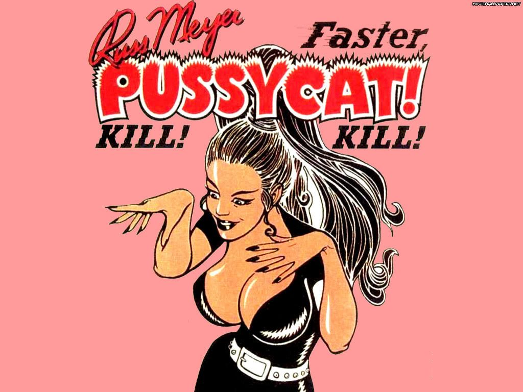 faste pussycat kill kill