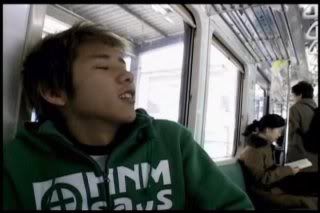 NINOMIYA SLEEPING??