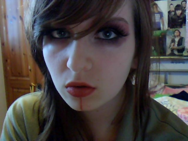 Makeup :)