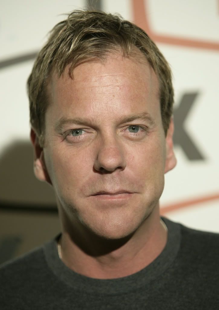 kiefer sutherland Pictures, Images and Photos