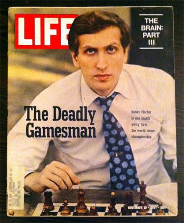 Image result for bobby fischer png