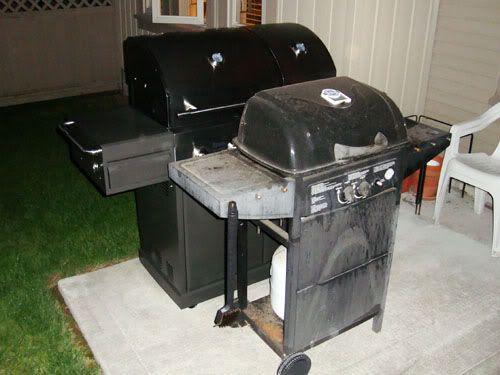 Old Bbq