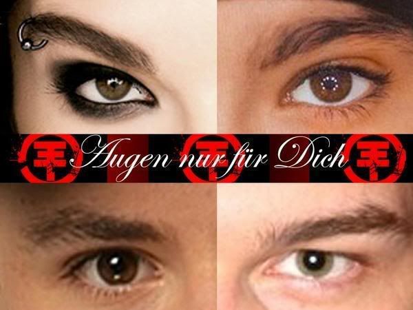 Tokio Hotel Pictures, Images and Photos