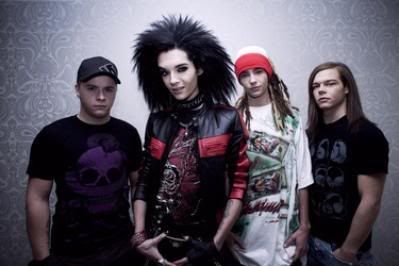 Tokio Hotel Pictures, Images and Photos