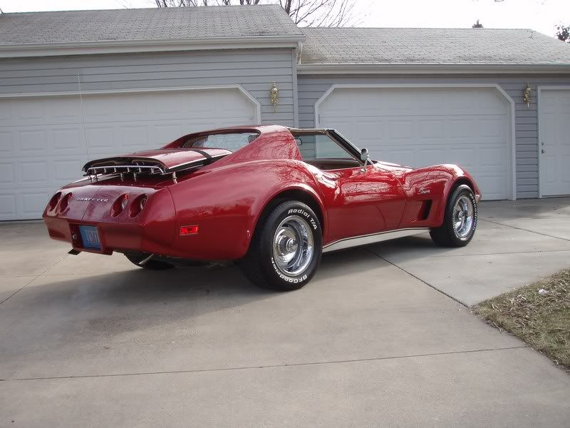 Removing the luggage rack. Dilemma... Corvette Forum