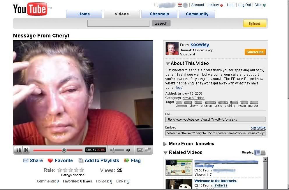 Cheryl Shuman Cosmetic Peel 1