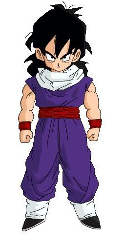 Gohan.jpg Normal Gohan 1 image by GhostMachine_2008