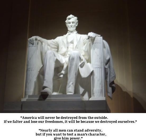 abraham lincoln quotes on education. abraham lincoln with quotes