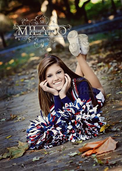 Cheer Photography