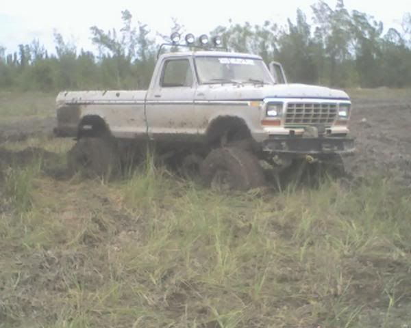 Ford Trucks Mudding. big mud trucks