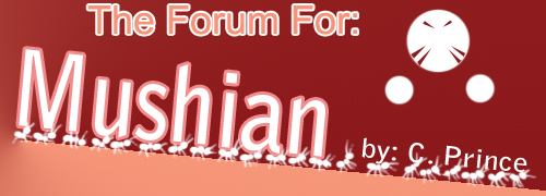 Mushian Comic Forum