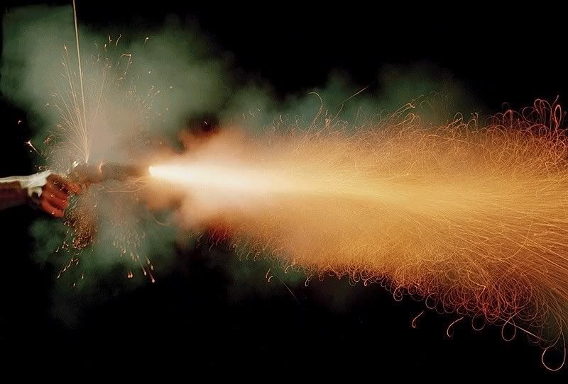 Do Guns Get Hot When Fired at Barbra Upshaw blog