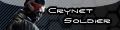 Crynet soldier Crynet soldier