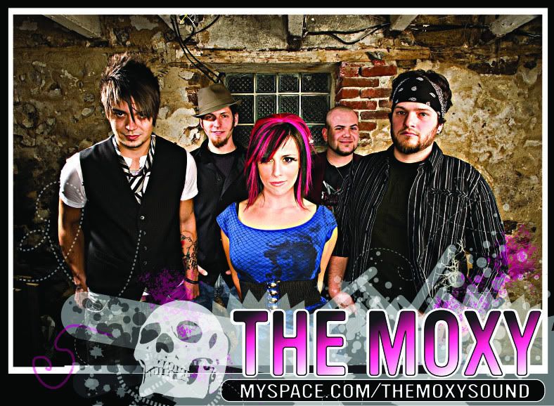 the moxy band