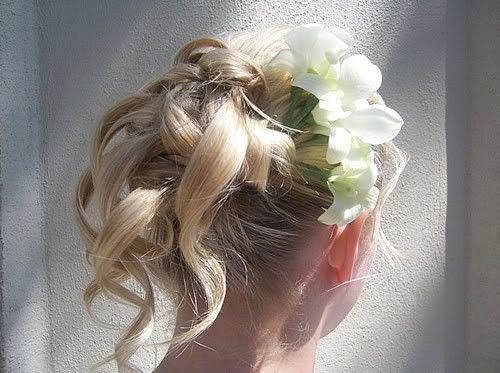 bridal wedding hairstyles. Wedding Hairstyles and Prom Hair With Bridal Hairstyles For Brides