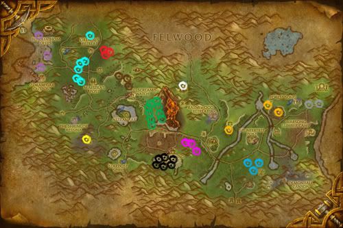Rare Spawns By Zone Wow Challenges Forums