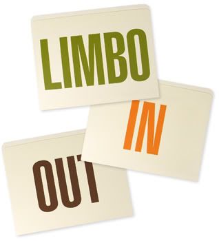 Limbo, In, Out