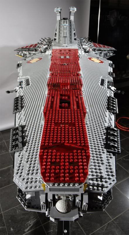 Esculturas em Lego