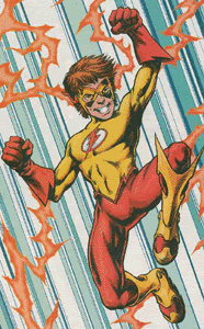 kid flash Pictures, Images and Photos