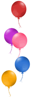 ballons.gif flotis globos image by lucyleiny