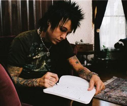 Jacoby Shaddix-for many different reasons with ways he has helped me through 