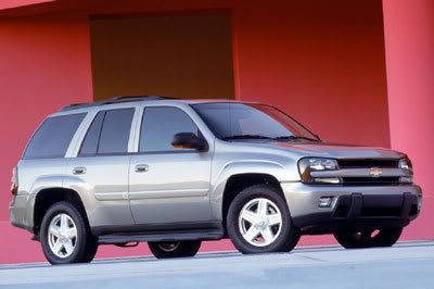 chevy trailblazer Pictures, Images and Photos