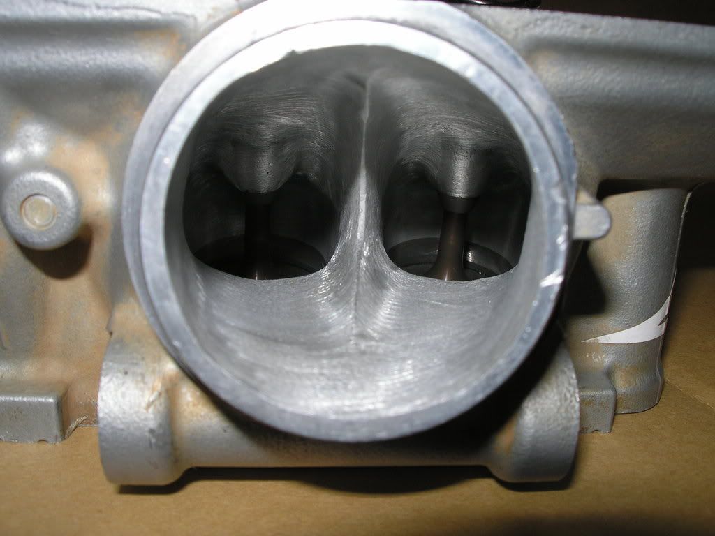 (2) Dasa Ported Heads One complete One Bare Honda TRX 450R