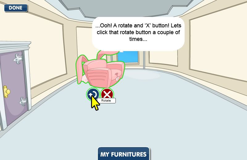 Furniture Tutorial 6