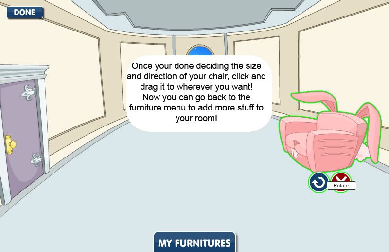 Furniture Tutorial 8