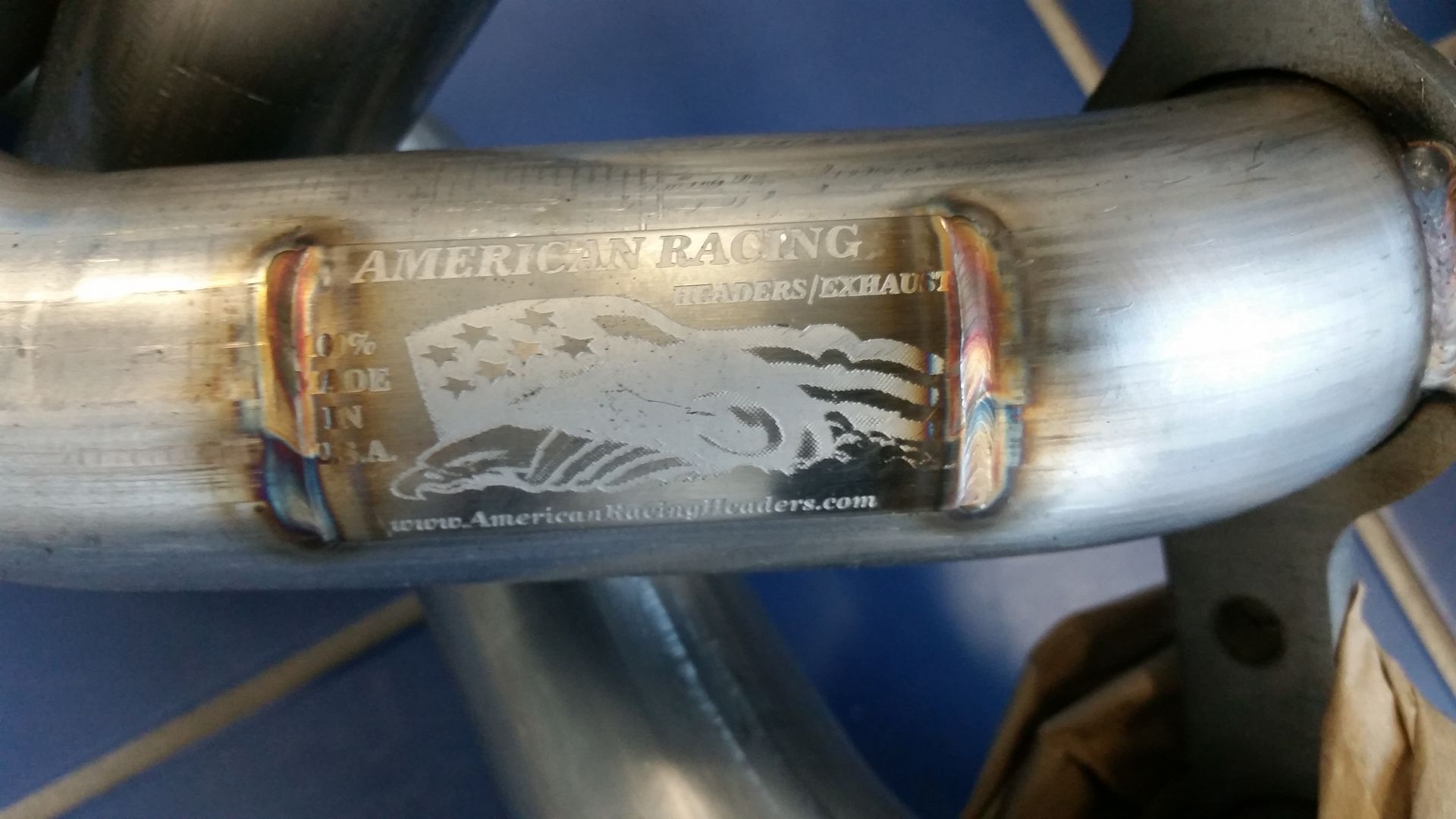 **ARH C7 Z06 Headers back in stock!!** CorvetteForum Chevrolet