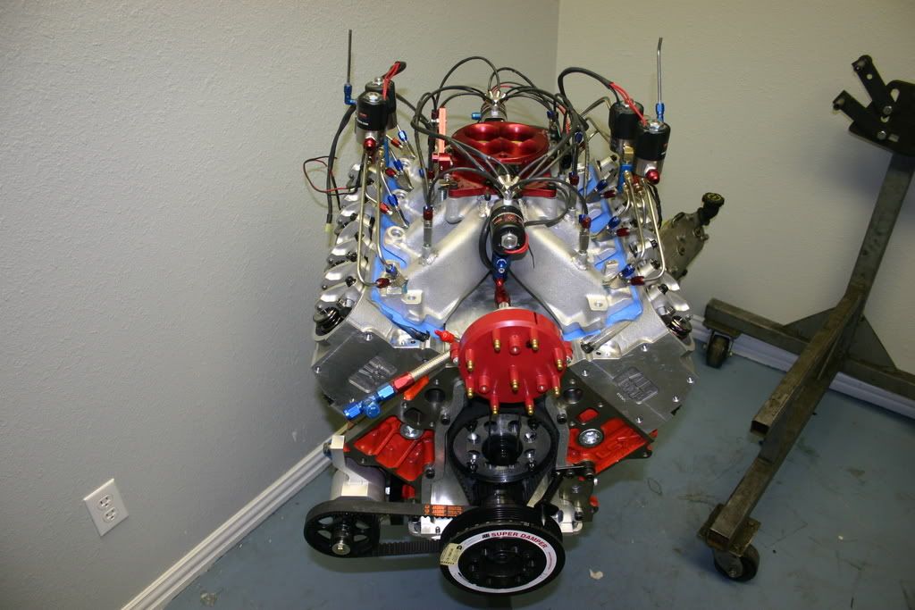 New Nitrous LSX Record??? LS1TECH Camaro and Firebird Forum Discussion