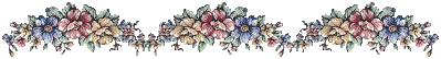 victorian flowers