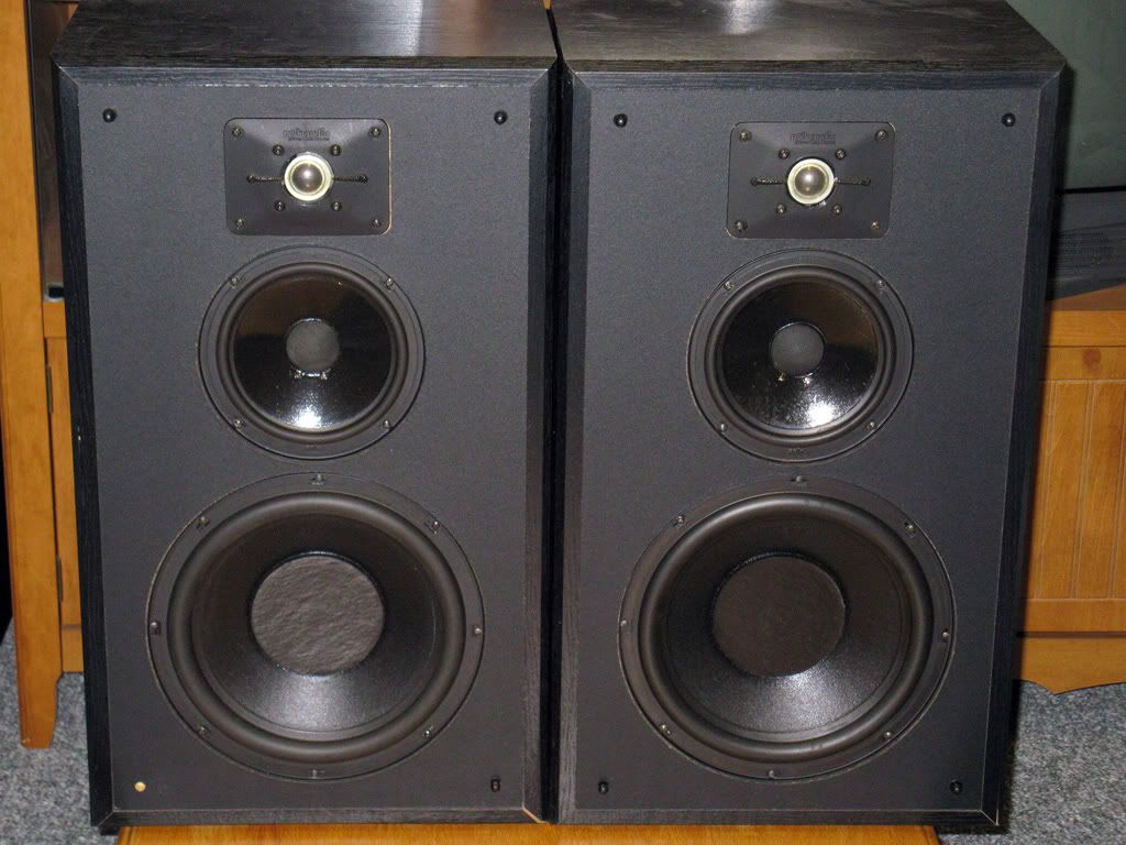 Polk audio cheap monitor 7c