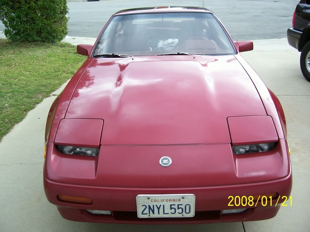 Is a 300zx, I have questions plus pictures! ZCar Forum
