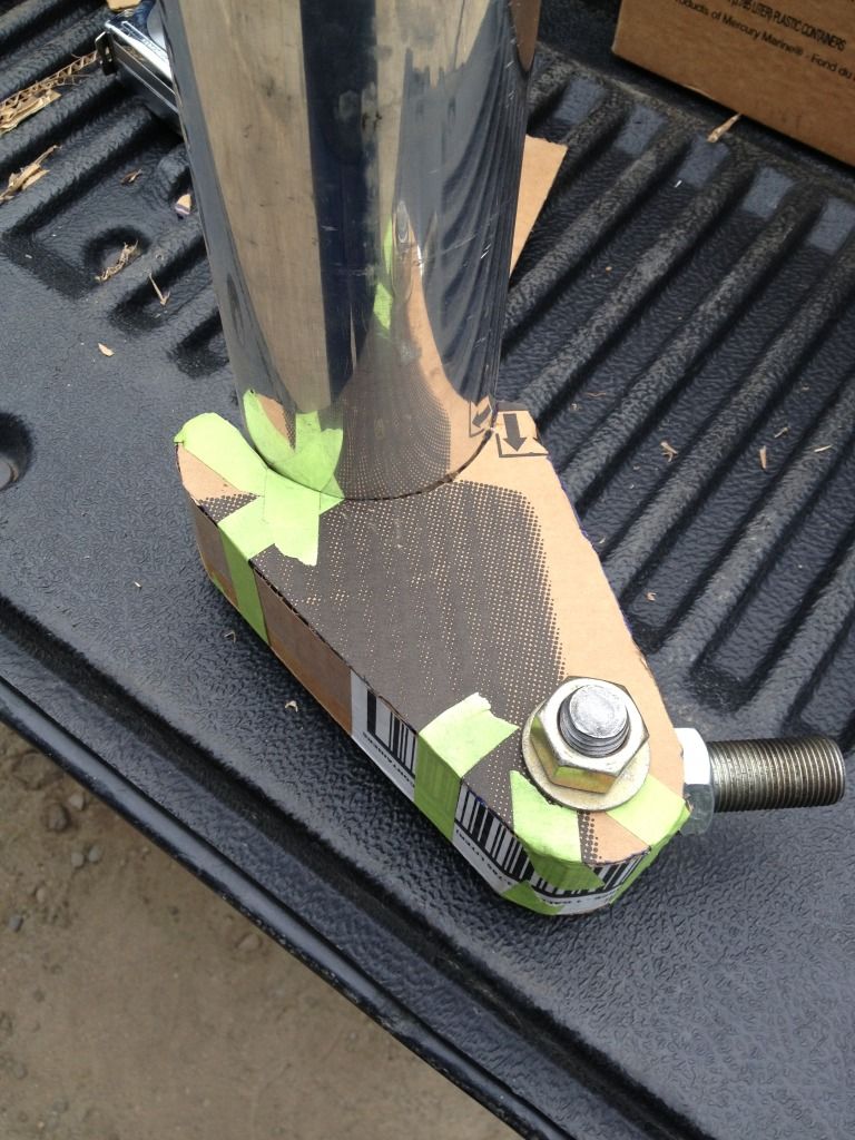 Home Made Traction Bar Build PowerStrokeArmy