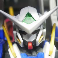 NG 1/100 Gundam Avalanche Exia