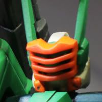 HG 1/144 Verde Buster Gundam