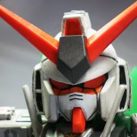 SD 0 Gundam Reira Custom