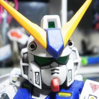 SD Gundam RX-78 NT-1 Alex